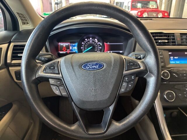 2018 Ford Fusion SE Charlotte NC