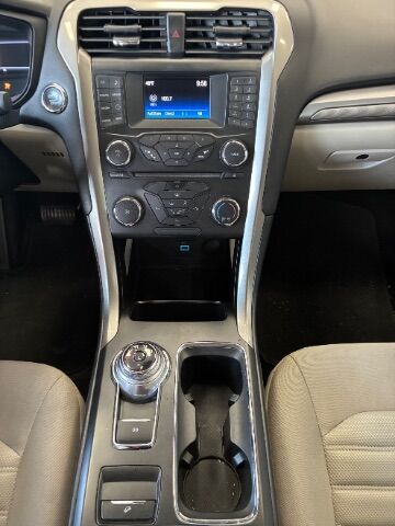 2018 Ford Fusion SE Charlotte NC