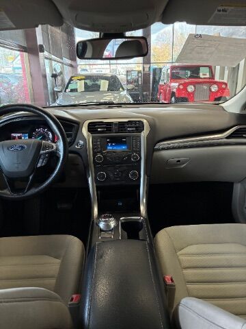 2018 Ford Fusion SE Charlotte NC