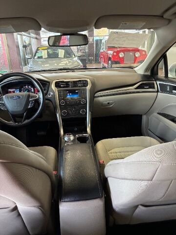 2018 Ford Fusion SE Charlotte NC