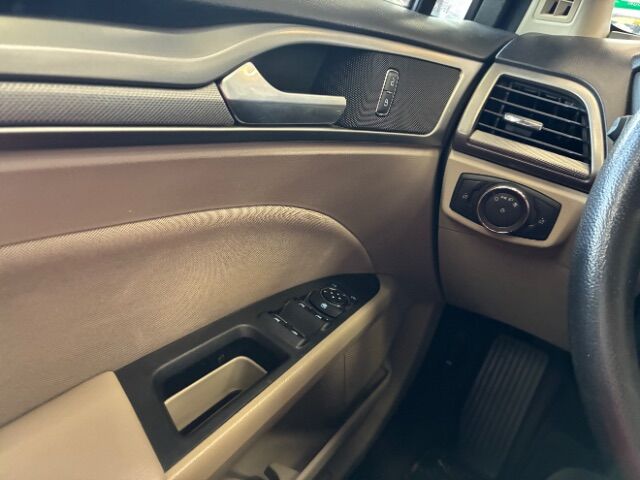 2018 Ford Fusion SE Charlotte NC