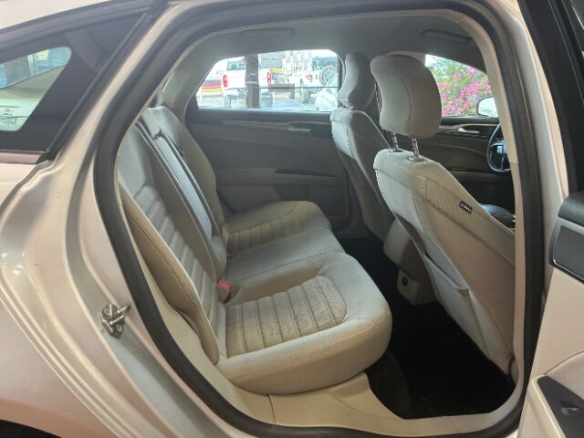 2018 Ford Fusion SE Charlotte NC