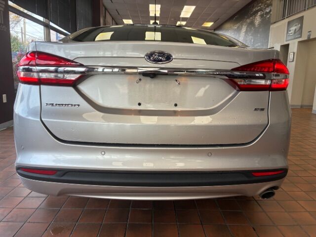 2018 Ford Fusion SE Charlotte NC