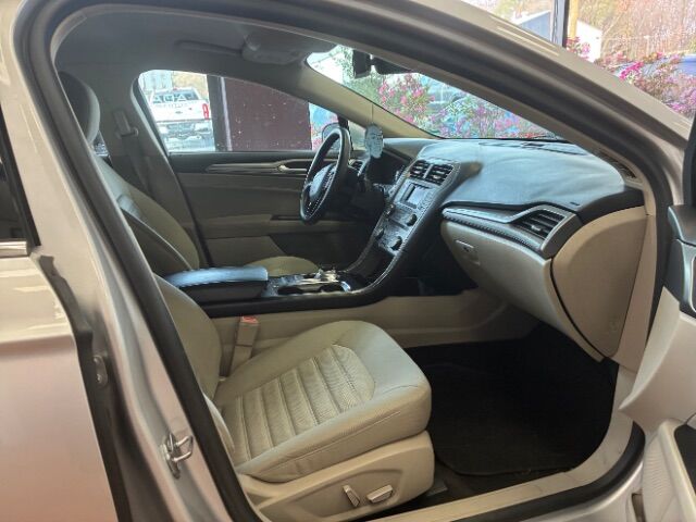 2018 Ford Fusion SE Charlotte NC