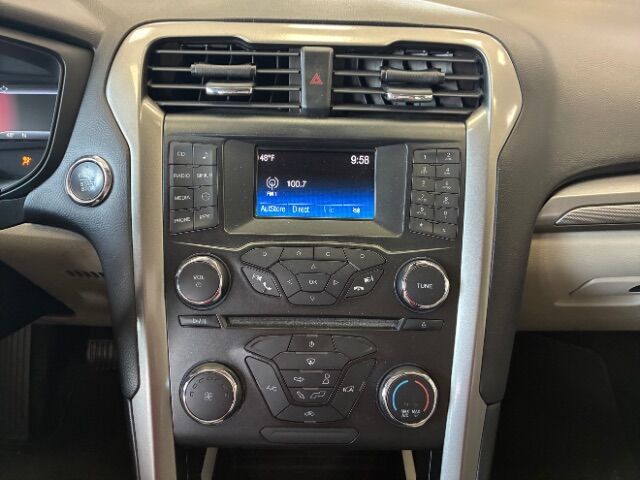 2018 Ford Fusion SE Charlotte NC