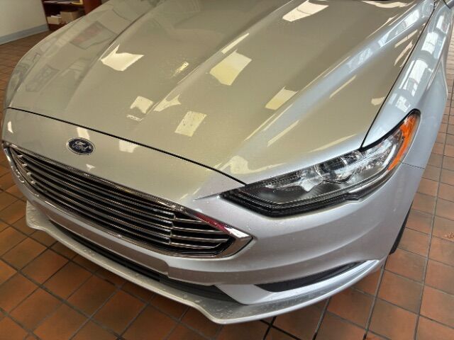 2018 Ford Fusion SE Charlotte NC