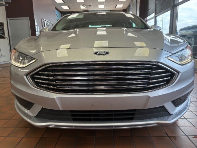 2018 Ford Fusion SE Charlotte NC