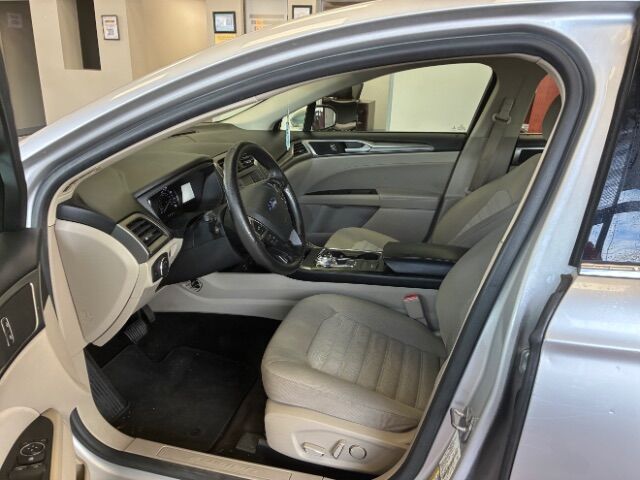 2018 Ford Fusion SE Charlotte NC