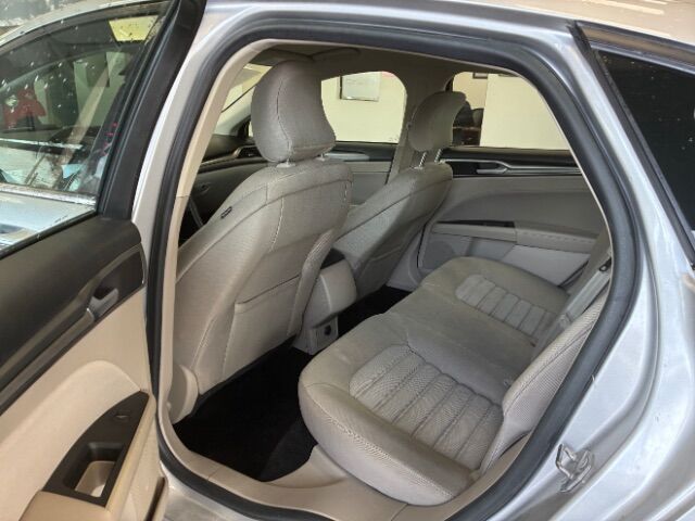 2018 Ford Fusion SE Charlotte NC