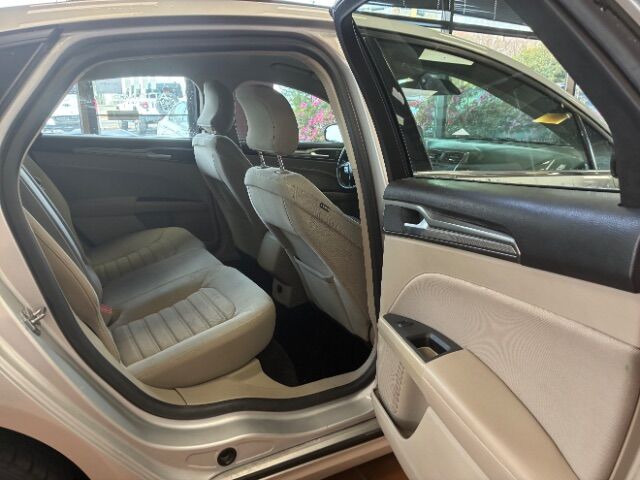 2018 Ford Fusion SE Charlotte NC