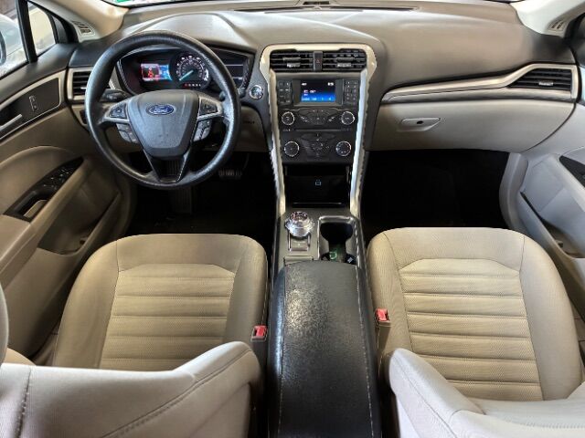 2018 Ford Fusion SE Charlotte NC