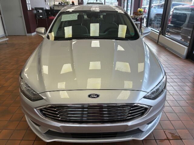 2018 Ford Fusion SE Charlotte NC