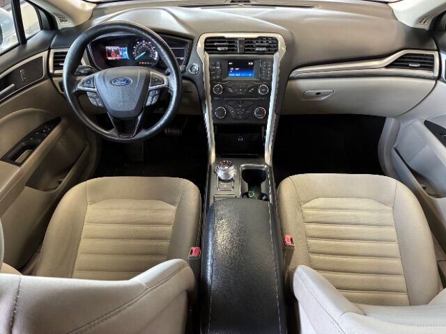 2018 Ford Fusion SE Charlotte NC