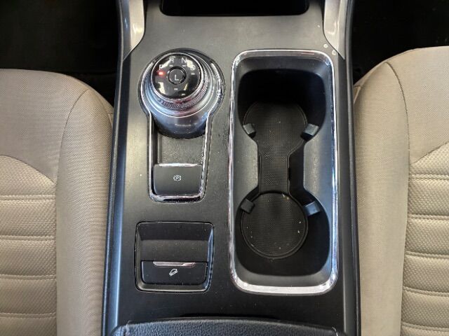 2018 Ford Fusion SE Charlotte NC