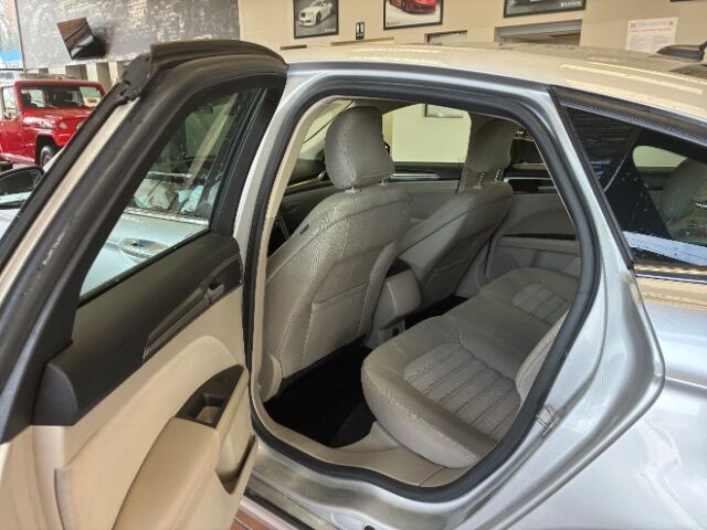 2018 Ford Fusion SE Charlotte NC