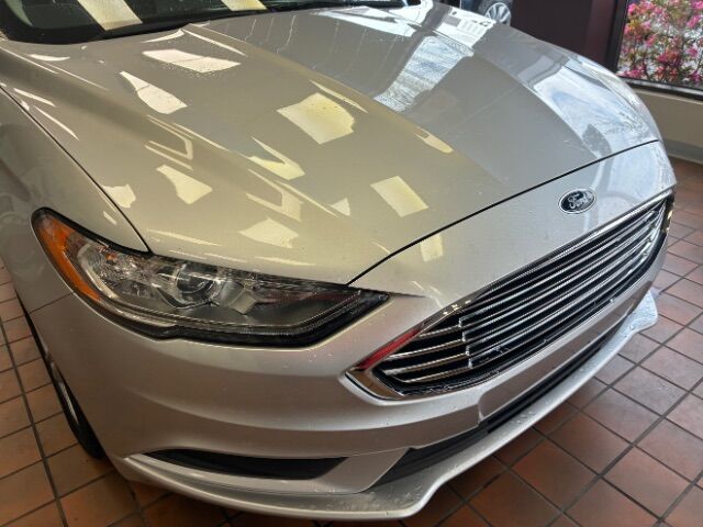 2018 Ford Fusion SE Charlotte NC