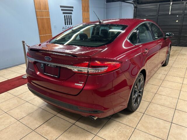 2018 Ford Fusion SE Charlotte NC