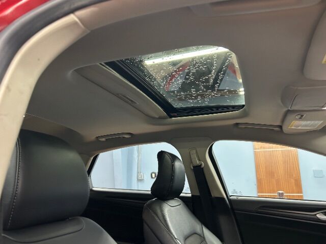 2018 Ford Fusion SE Charlotte NC