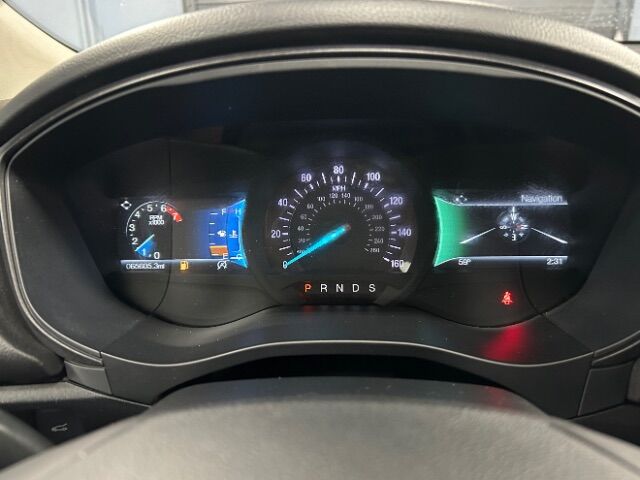 2018 Ford Fusion SE Charlotte NC