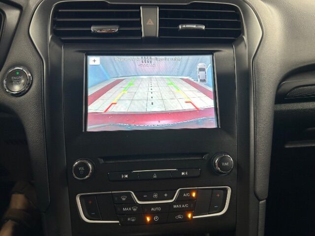 2018 Ford Fusion SE Charlotte NC