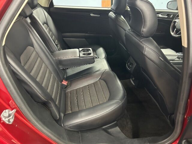 2018 Ford Fusion SE Charlotte NC