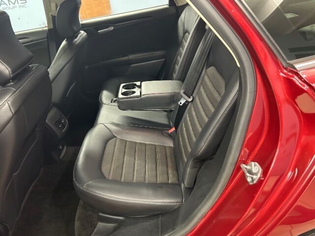 2018 Ford Fusion SE Charlotte NC