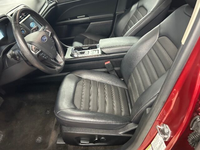 2018 Ford Fusion SE Charlotte NC