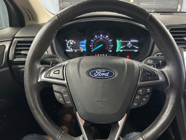 2018 Ford Fusion SE Charlotte NC