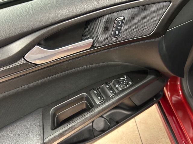 2018 Ford Fusion SE Charlotte NC