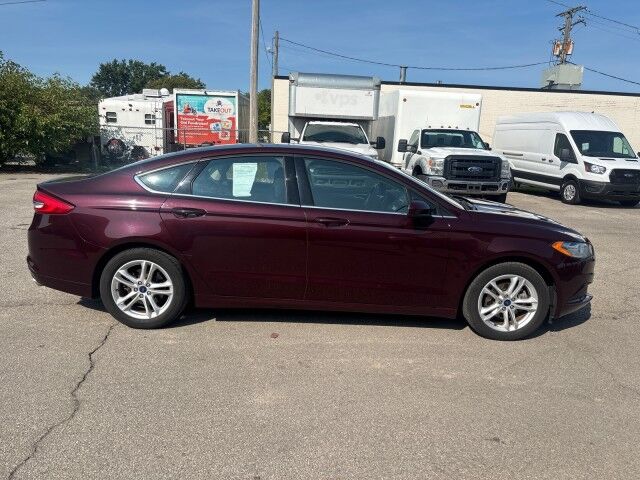 2018 Ford Fusion SE Cleveland OH