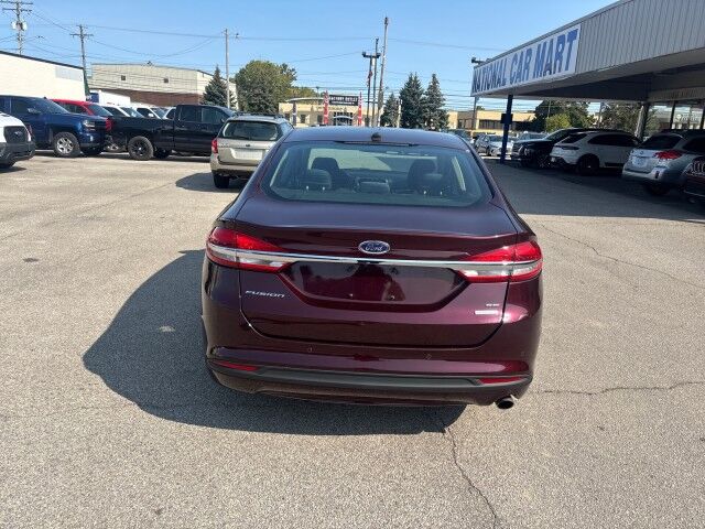 2018 Ford Fusion SE Cleveland OH