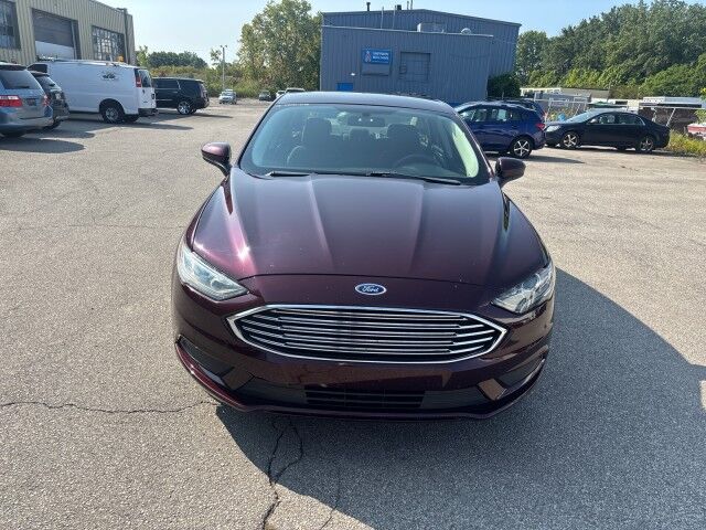 2018 Ford Fusion SE Cleveland OH