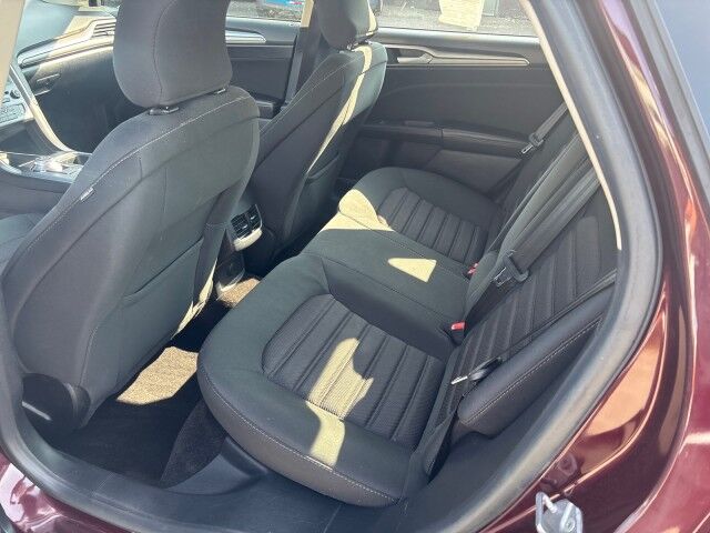 2018 Ford Fusion SE Cleveland OH