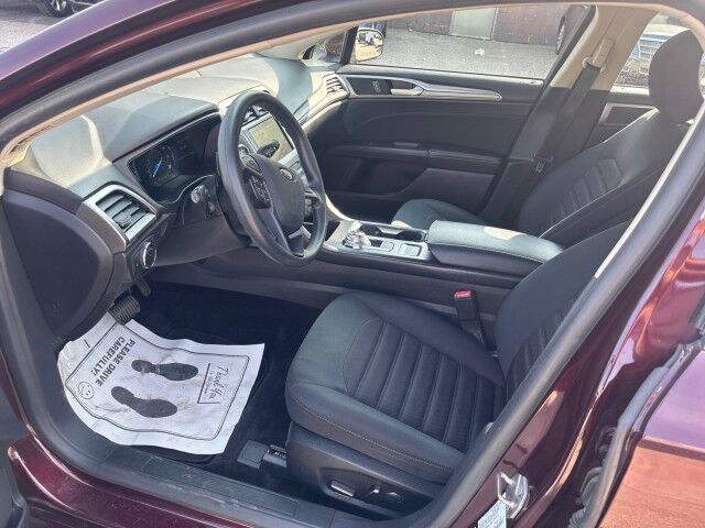 2018 Ford Fusion SE Cleveland OH