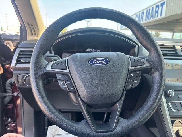 2018 Ford Fusion SE Cleveland OH