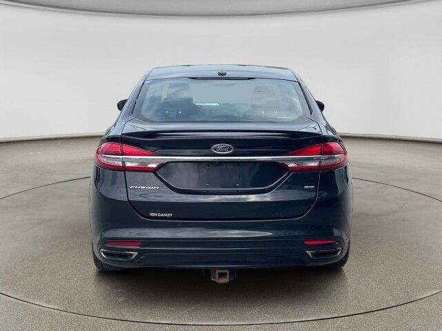 2018 Ford Fusion SE Cleveland OH