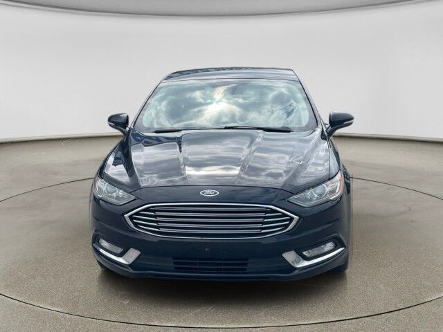 2018 Ford Fusion SE Cleveland OH