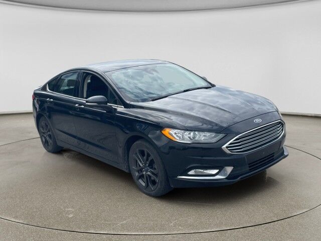2018 Ford Fusion SE Cleveland OH