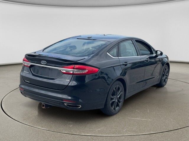 2018 Ford Fusion SE Cleveland OH