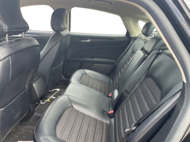 2018 Ford Fusion SE Cleveland OH