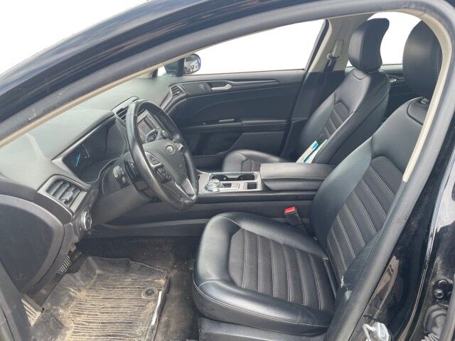 2018 Ford Fusion SE Cleveland OH