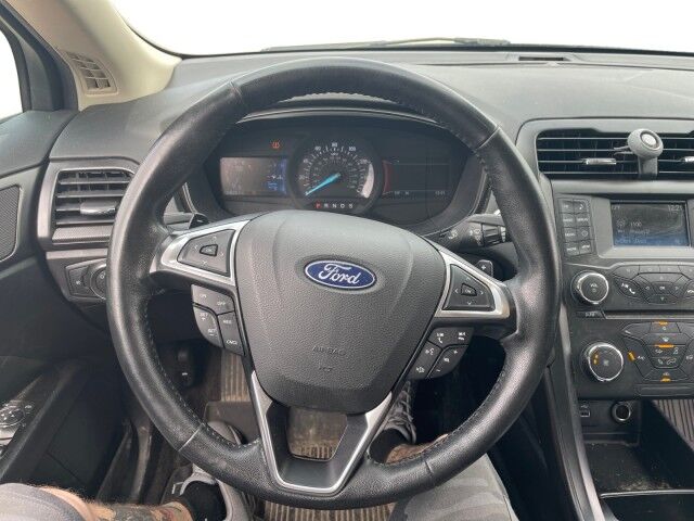 2018 Ford Fusion SE Cleveland OH