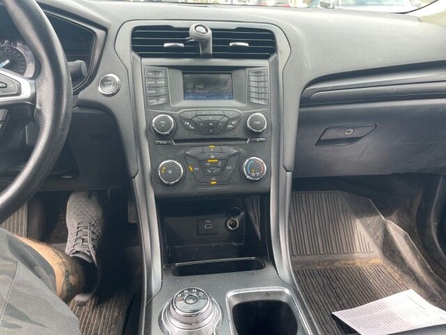 2018 Ford Fusion SE Cleveland OH