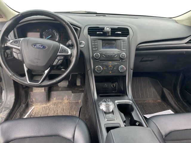 2018 Ford Fusion SE Cleveland OH