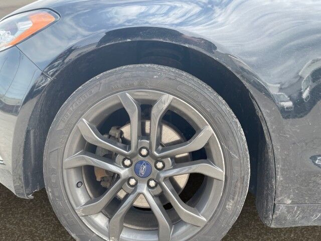 2018 Ford Fusion SE Cleveland OH