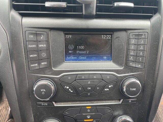 2018 Ford Fusion SE Cleveland OH