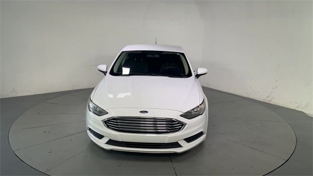 2018 Ford Fusion SE Columbia SC
