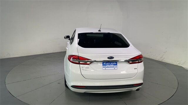 2018 Ford Fusion SE Columbia SC