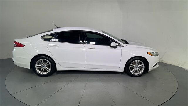 2018 Ford Fusion SE Columbia SC