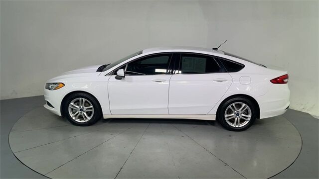 2018 Ford Fusion SE Columbia SC